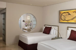 Junior Suite Nature View at Paradisus Playa del Carmen